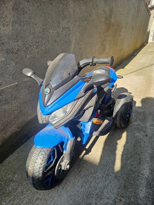 Vand motocicletă electrica pentru copii