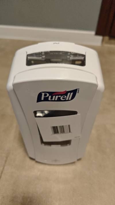 Диспенсър за дезинфектант PURELL LTX-12