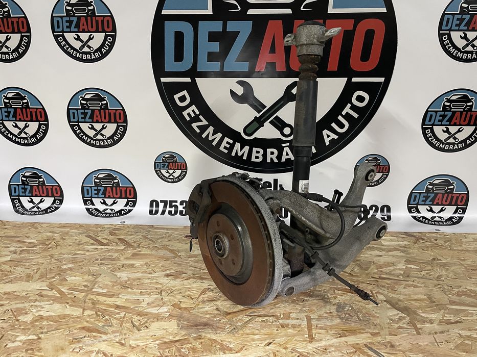 Fuzeta completa Audi A7 - A6 3.0 Diesel 245cp