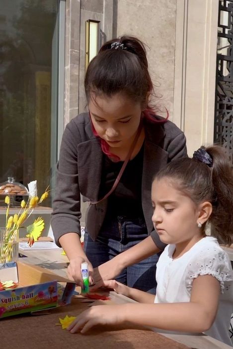 Мастер классы. Детские. На выезд.