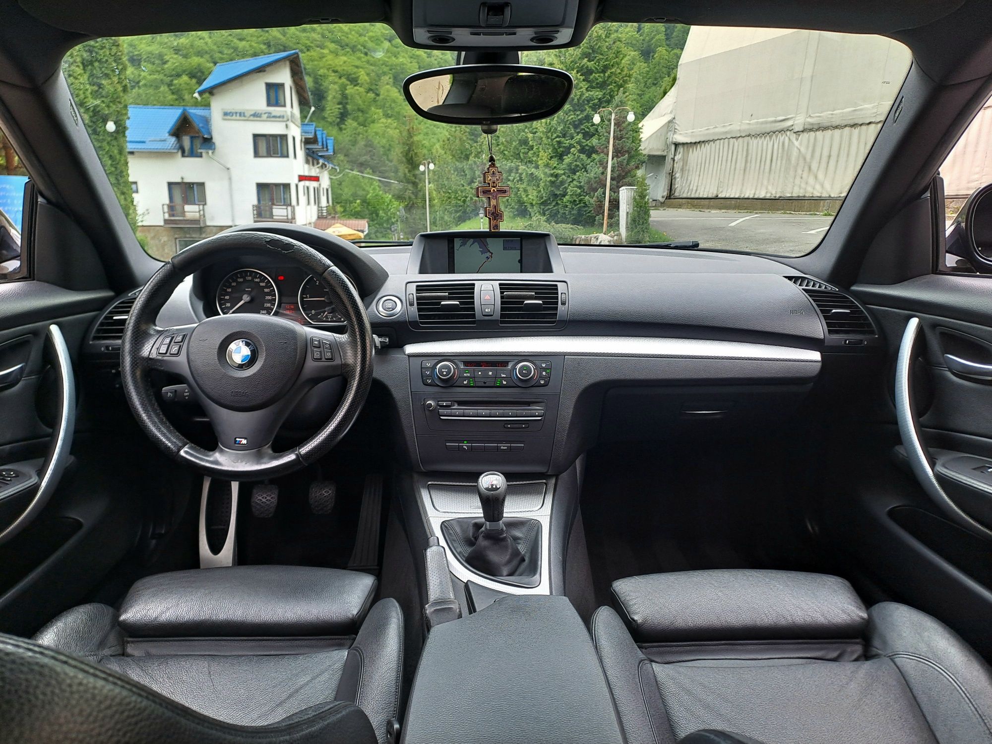 Bmw Seria 1  Euro5 2010 2.0d M Pachet