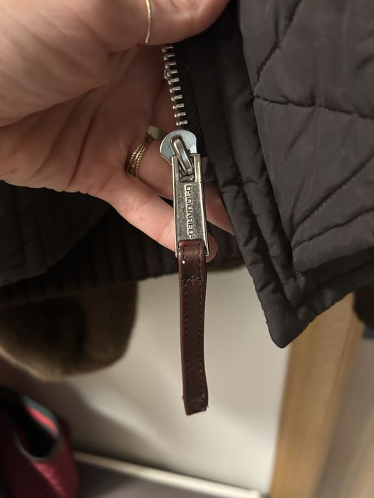 Зимно яке Dsquared2 оригинално