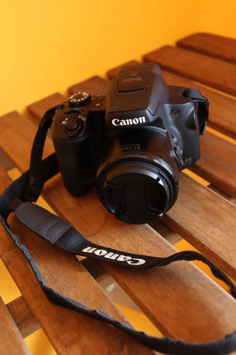 Canon PowerShot SX70 HS