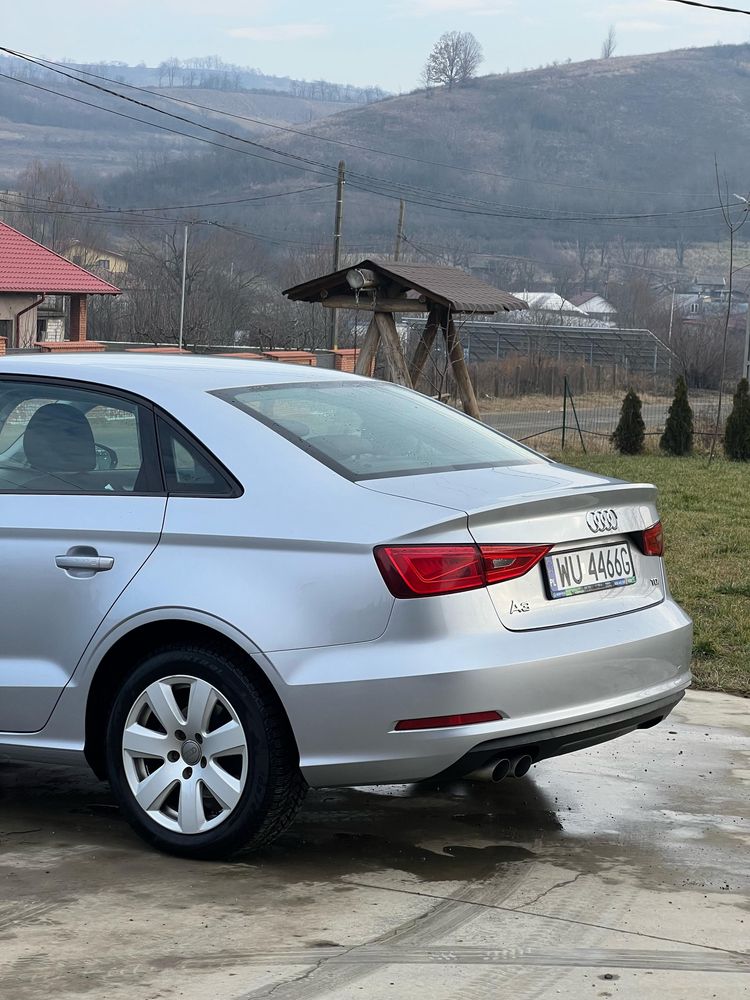 Audi A3 2.0 TDI Euro 6 150CP Manuala