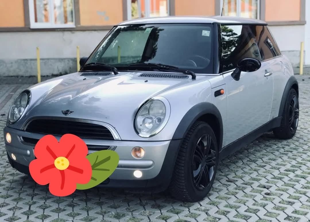 Mini One vand urgent