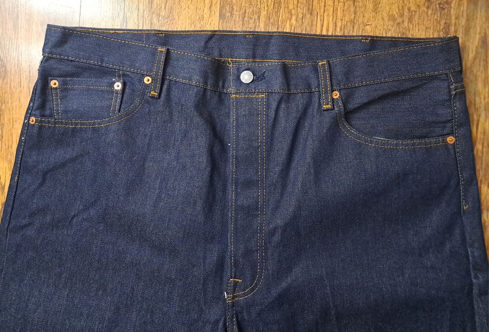 Levi's 501 x Jeans