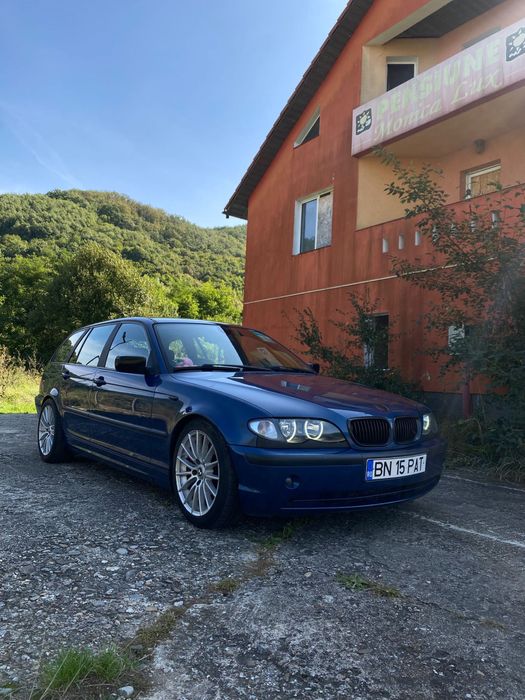 Vand sau schimb bmw seria 3 e46