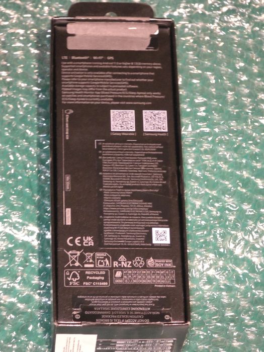 Smartwatch samsung galaxy ultra 2024