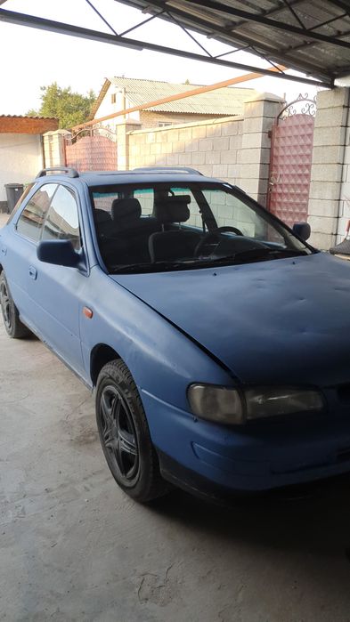 Продам Subaru impreza