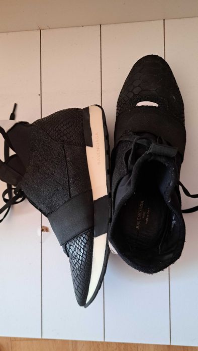 Обувки дамски Balenciaga 39 номер черни
