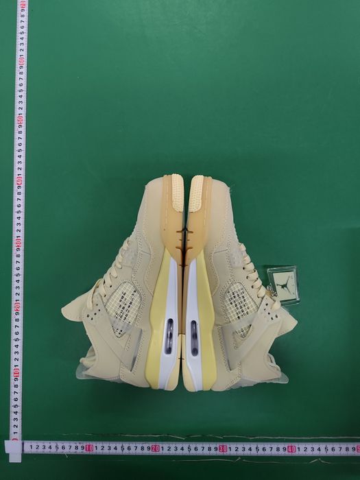 Jordan 4 X Off White