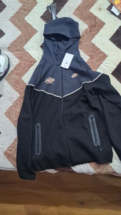 Nike tech fleece central cee