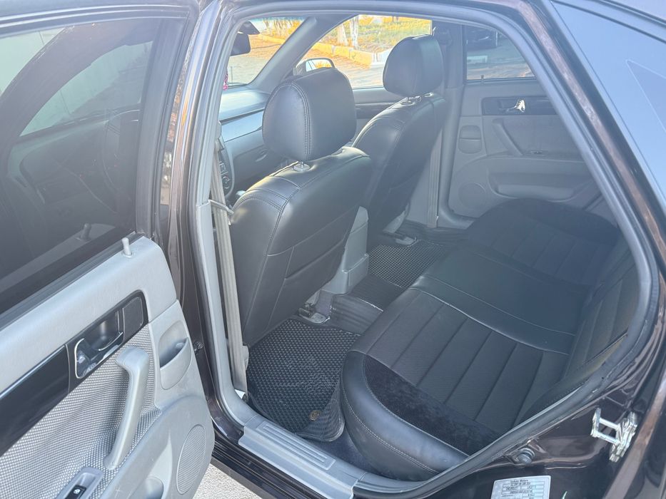 Chevrolet Gentra AT