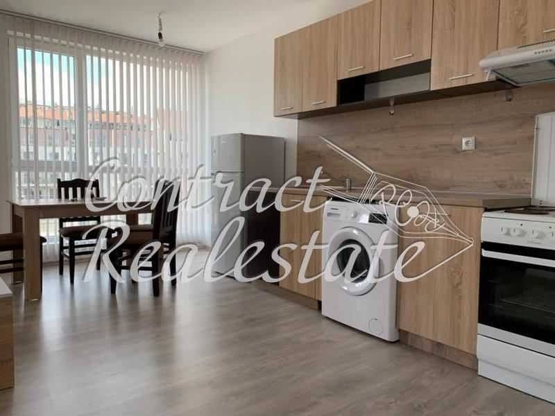 Дава се под наем Тристаен апартамент в Варна, Гранд Мол Варна - 80 кв.м за 663 € - Снимка #2