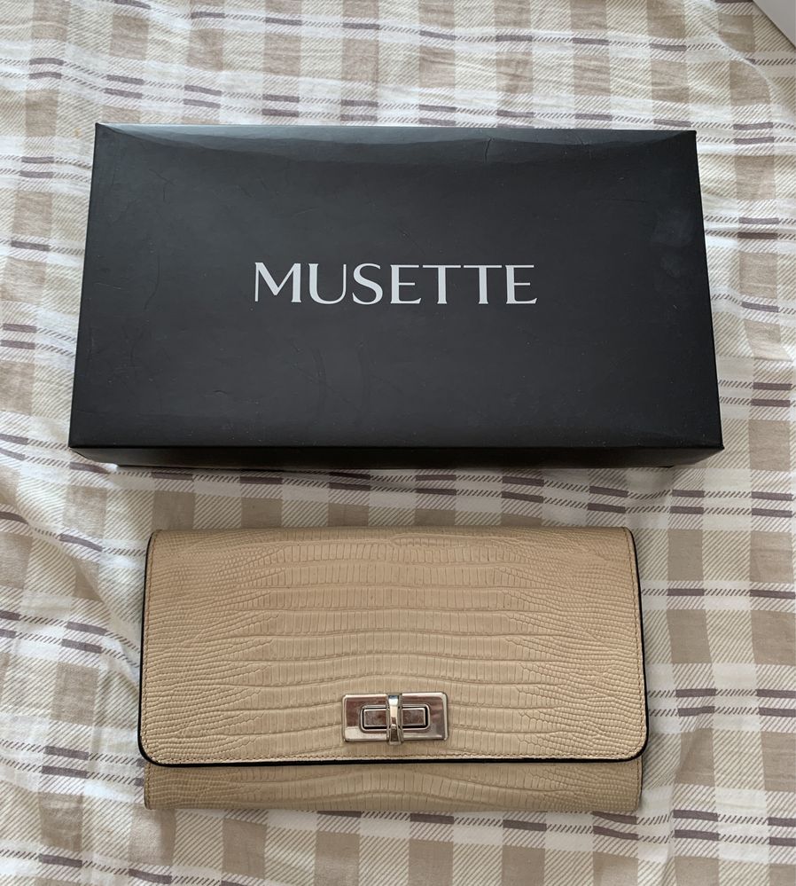 Portofel dama Musette