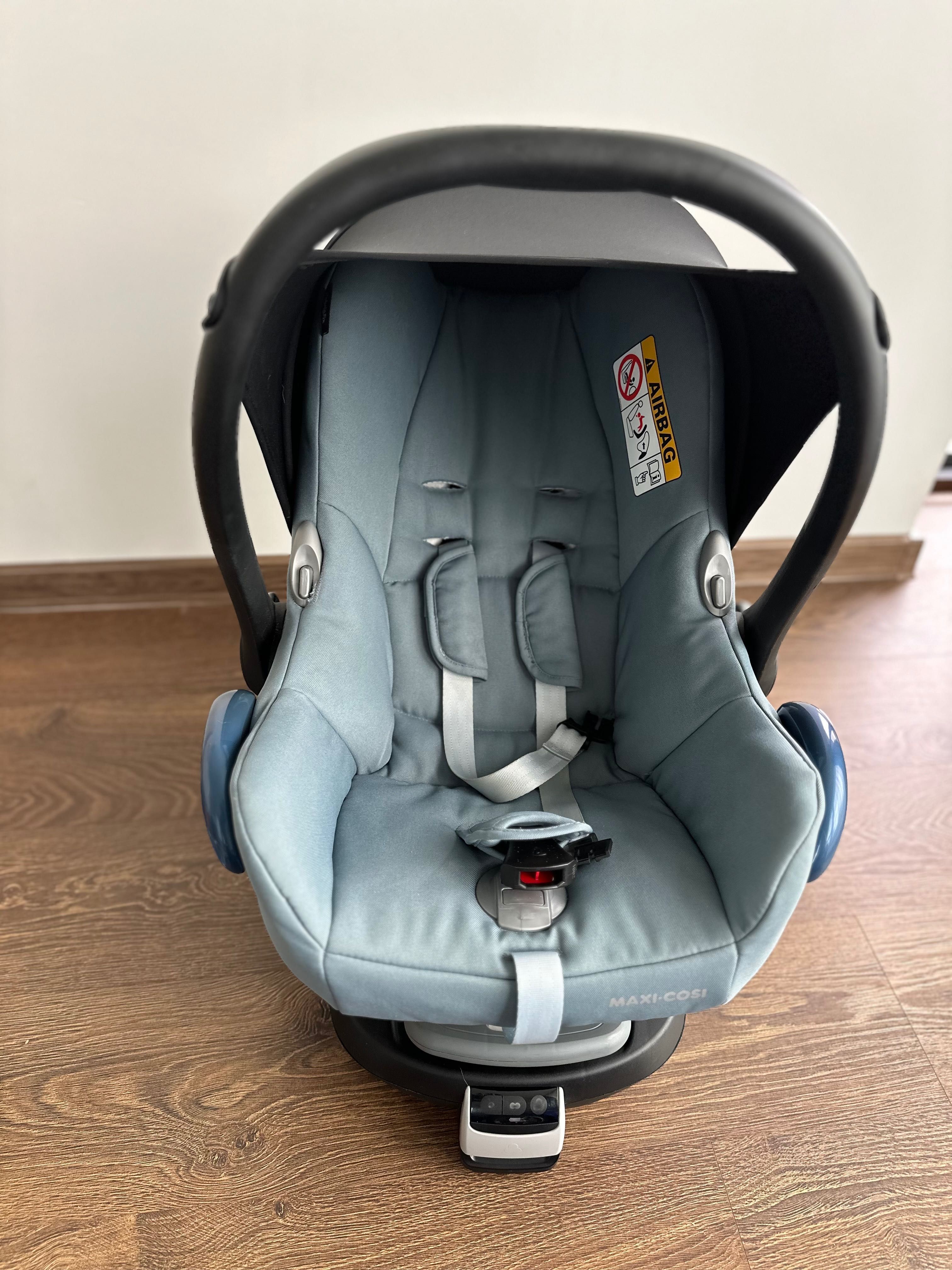 Основа за столче за кола Maxi Cosi FamilyFix Base