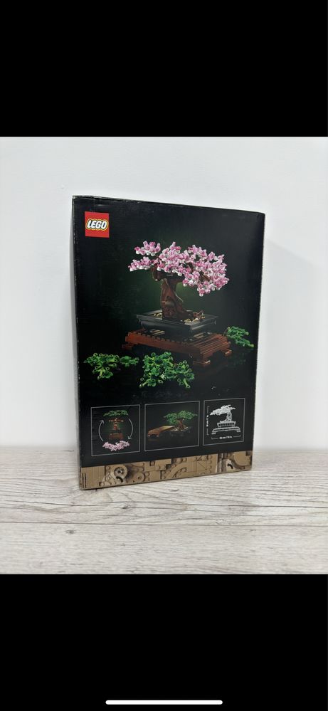 Lego Bonsai Tree 10281 Лего