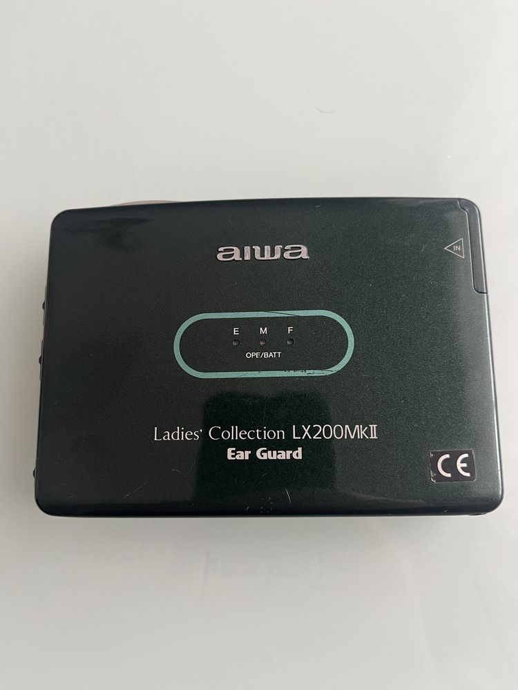 Walkman aiwa lx200Mk2