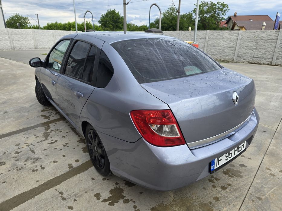 Renault Symbol 2010 , 1.2 benzina+gpl