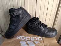 ''Nike Air Force 1 Mid Black''оригинални мъжки маратонки 43 номер