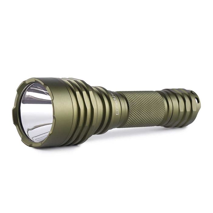 Lanterna tactica Convoy C8 cu Led Verde - 1 Mod iluminare