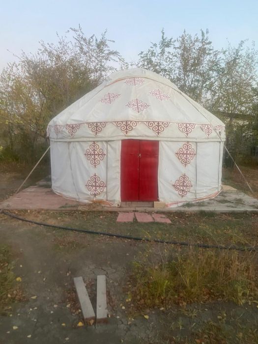 Продается юрта на 25 человек