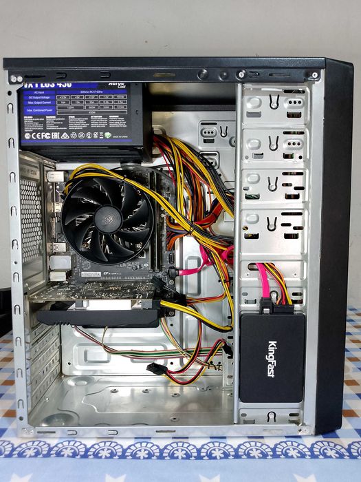 Igravoy kompyuter sotiladi