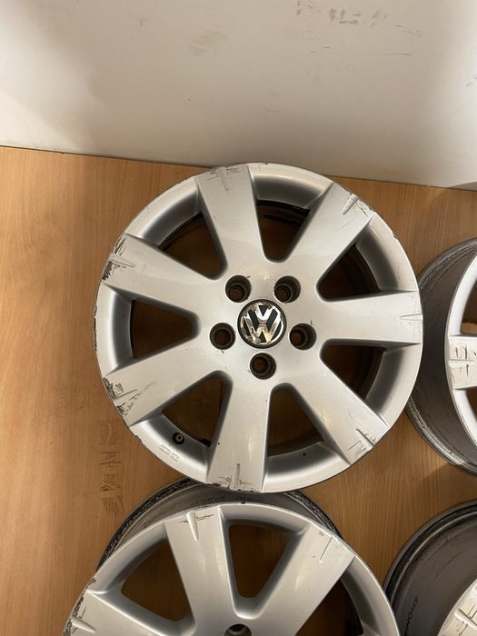 Jante originale Volkswagen pe 16 Golf/Jetta/Passat/Touran/Sharan