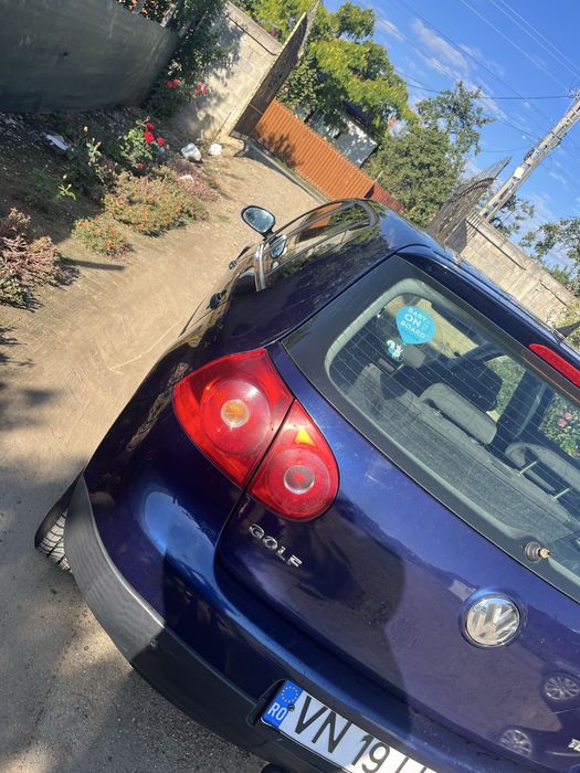 Golf 5 1.9 tdi 2007