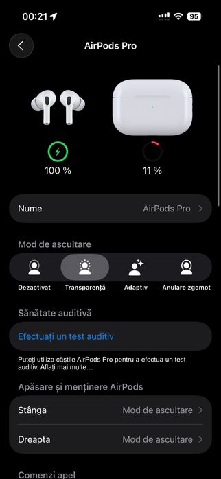 AirPods Pro 2 ANC