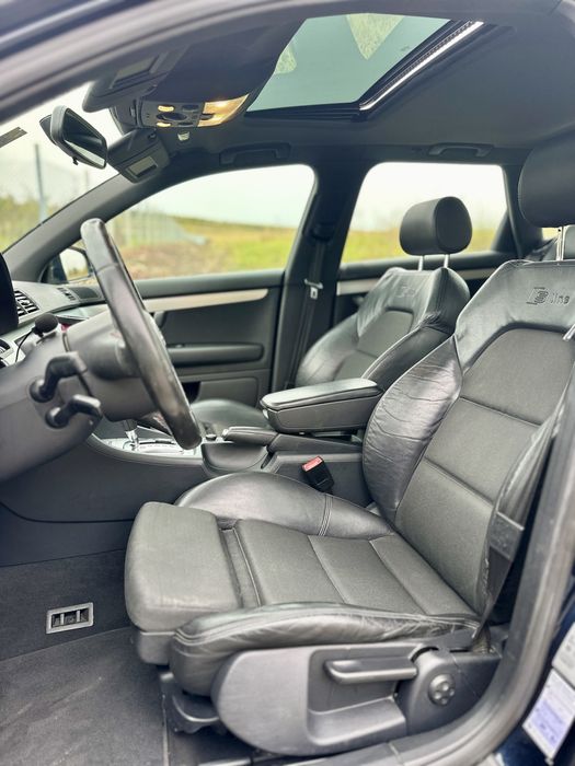 Audi A4 B7 3x S-Line 2.0 Tfsi 200Cp Automata/Rate fixe /Finantare