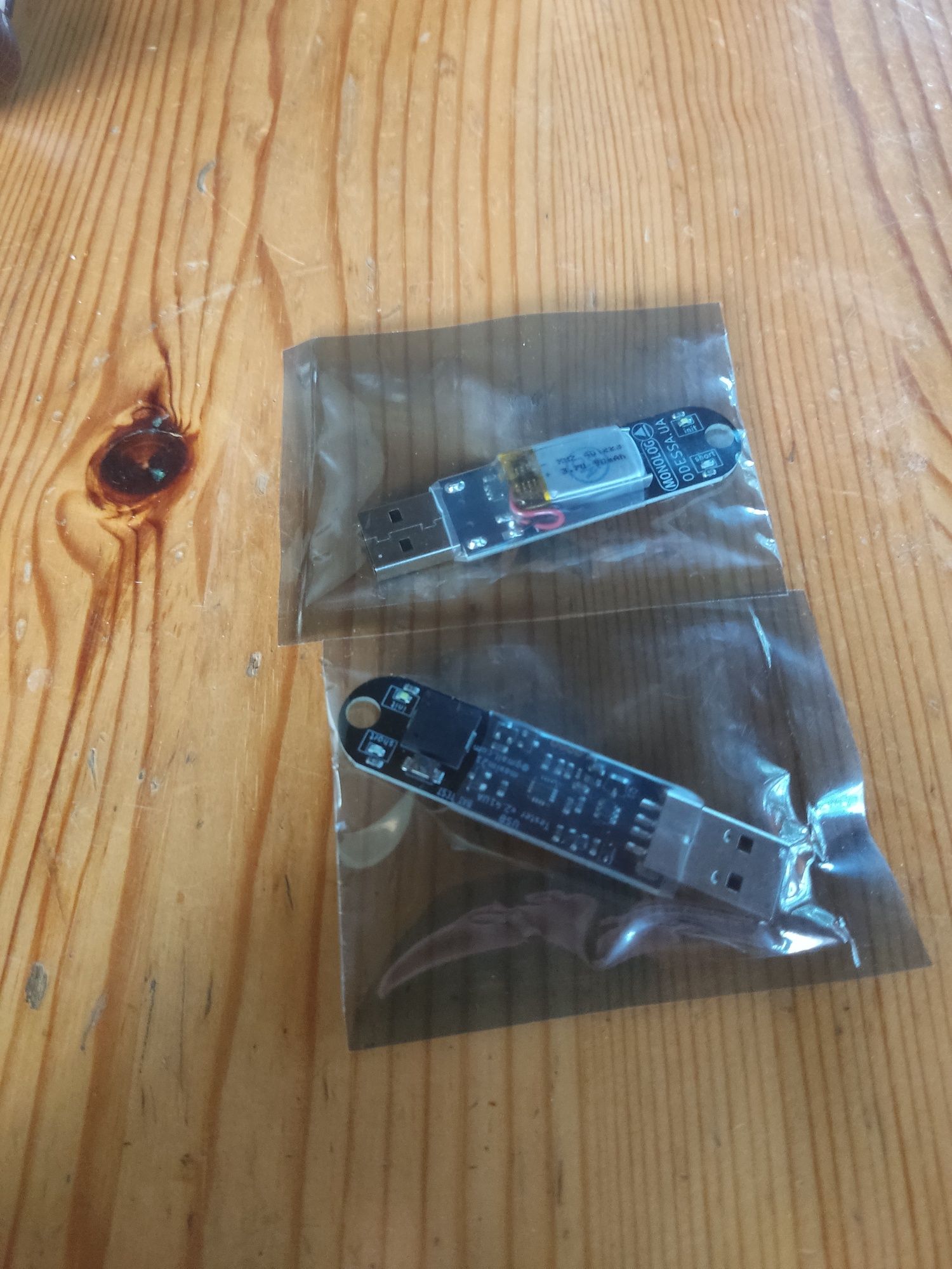USB тестер за лаптопи