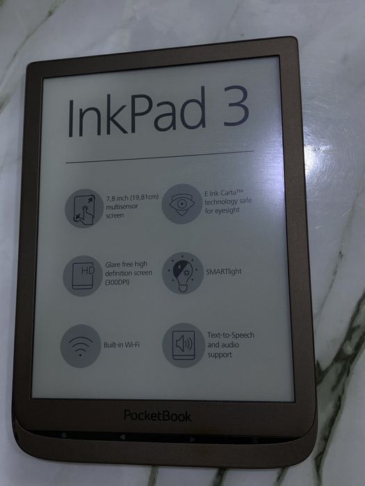 PocketBook InkPad 3 / электроная книга