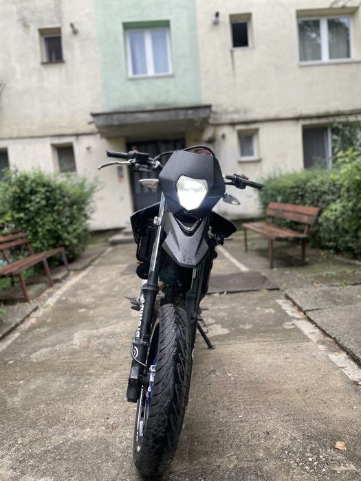 Yamaha wr125x 2013