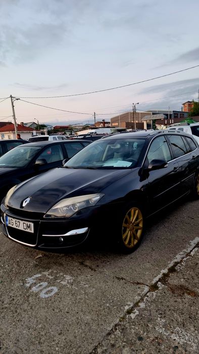Renault Laguna III 2012 – dCi 110 Série Limitée Exécutive – Full Optio