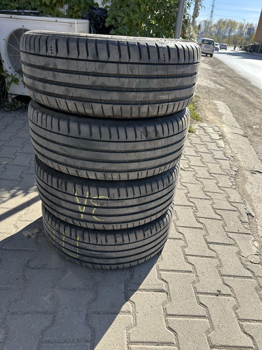 Гуми Michelin Pilot Sport 5 225/45/18 95Y XL