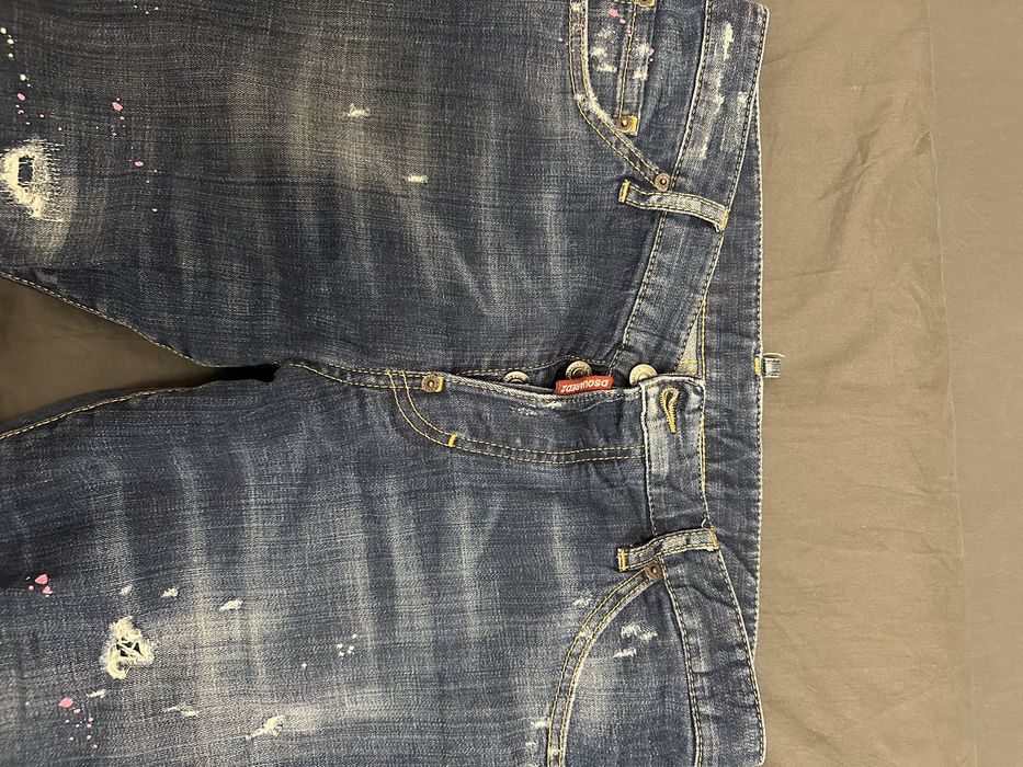 Blugi Dsquared2 100% originali