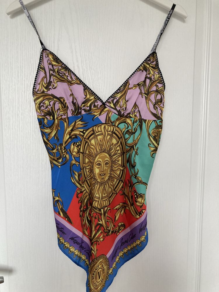 VERSACE Оригинален потник