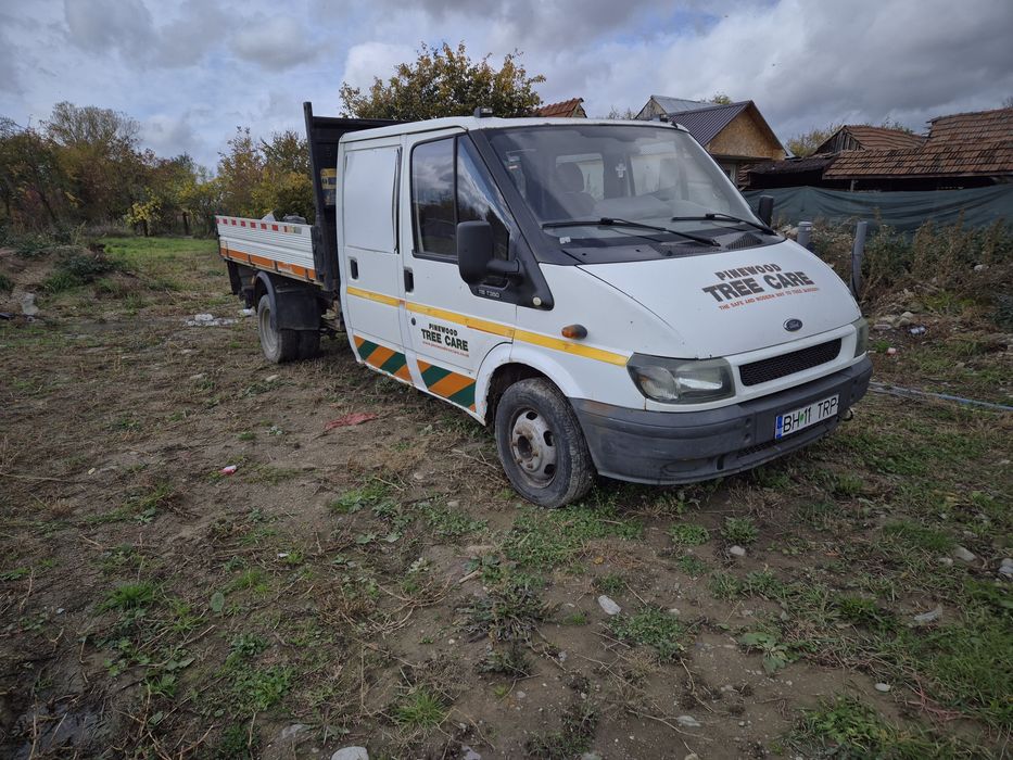 Vand ford transit 2.4 tdi