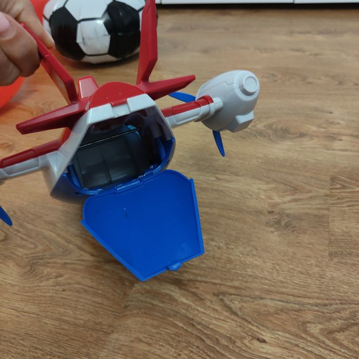 Elicopter -  avion Master Paw  efecte  sunete și lumini  .      .