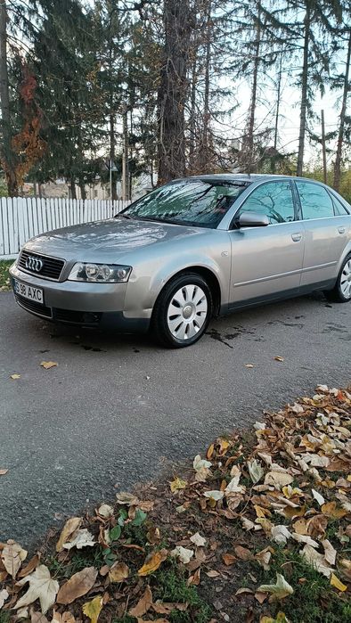 Audi A4 din 2003 ,1.9d, 131CP