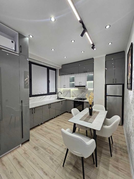 ул Шота Руставели 2-х комнатная квартира в ЖК Prestige Gardens