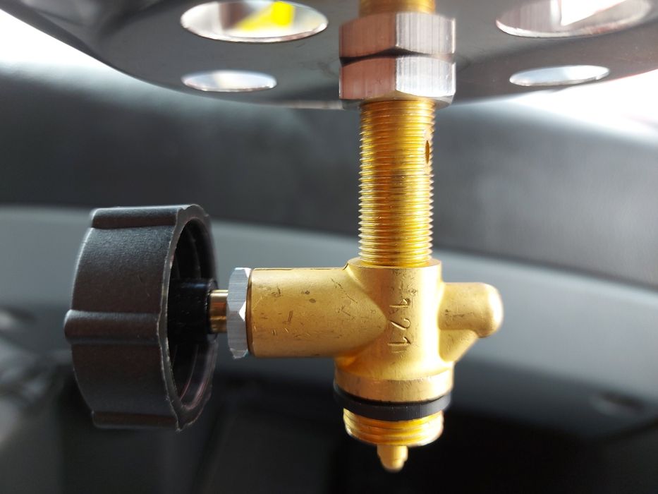 arzator butelie ptr camping/camion