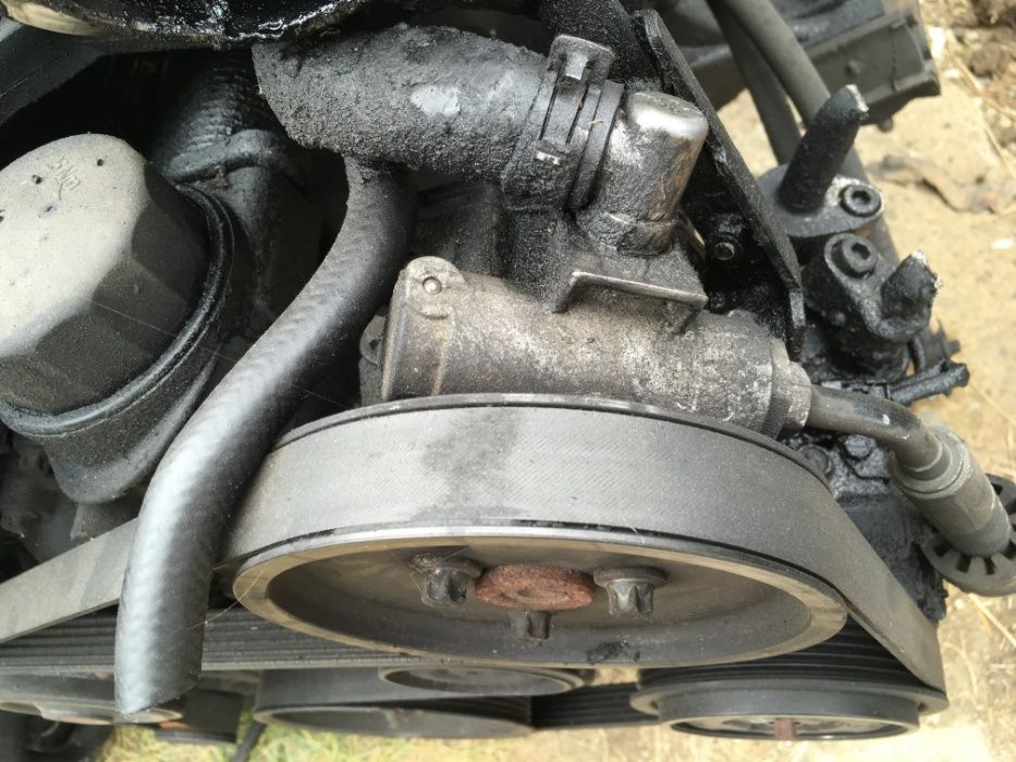 Pompa servodirectie Mercedes ML270 CDI W163