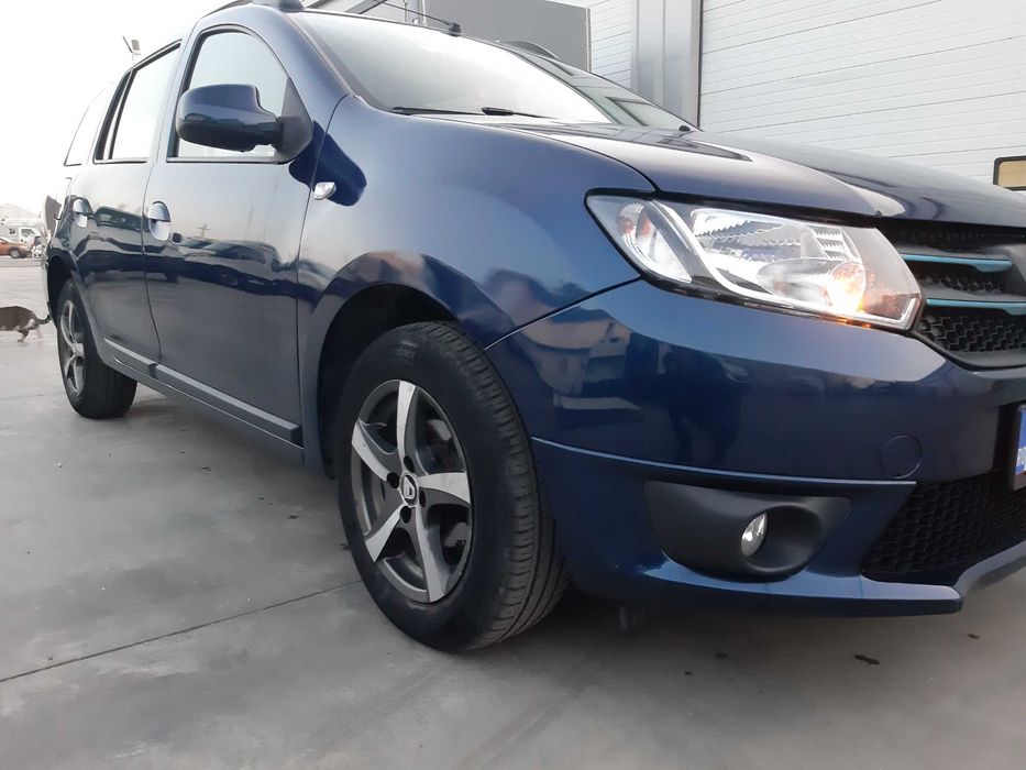 Dacia logan mcv 1.5. 90CP- 2016 manual 5 trepte euro6 (fara adblue)