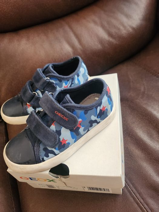 Детски обувки Geox