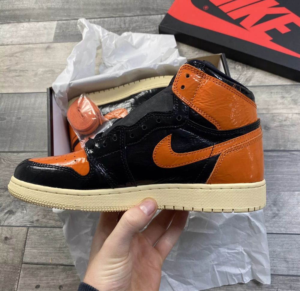 Jordan 1  High Shattered Backboard 3.0