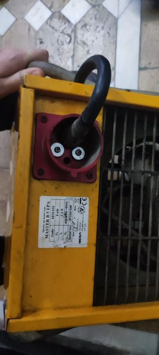 Калорифер электрический