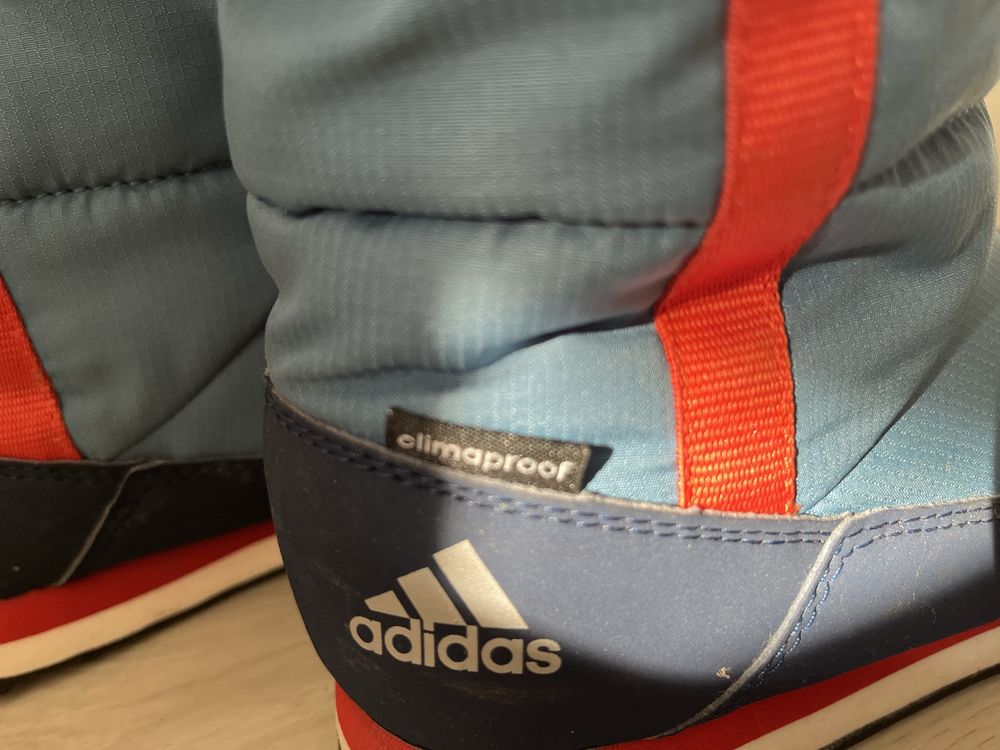 Апрески Adidas Snow Pitch