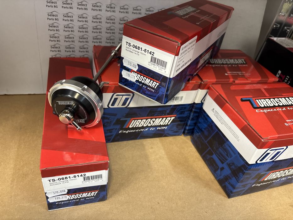Turbosmart IWG75 универсален wastegate уейстгейт 150мм TS-0681-5102
